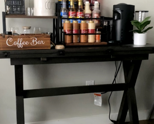 Coffe Bar Ideas cover photo collage