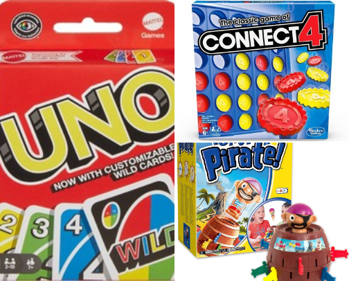Social Skills Games for Kids (Turn-Taking, Communication & Emotional Regulation) cover photo collage