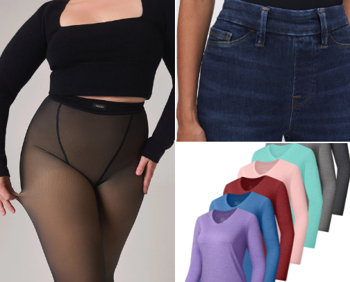 Cozy Fashion Must-Haves & Closet Staples cover photo collage