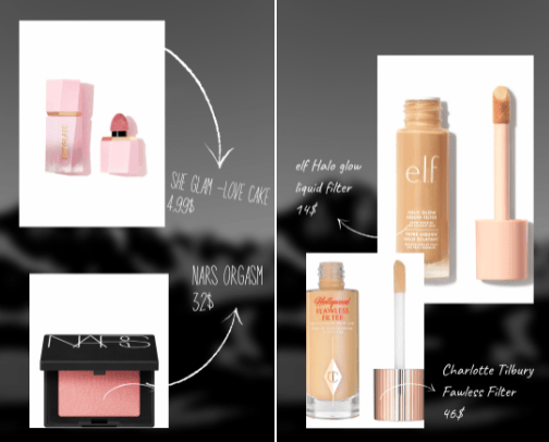 Dupes cover photo collage