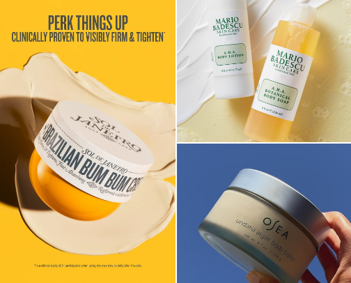 ​✨ The Ultimate Viral Global Body Lotions Worth the Skin Investment cover photo collage