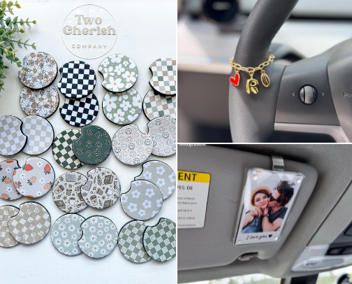 Gifts for New Drivers cover photo collage