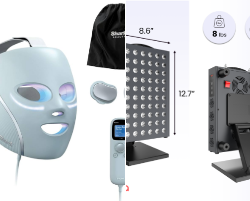 Wellness Tech cover photo collage