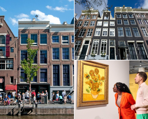 Amsterdam, Netherlands: My Do, See, Stay Picks cover photo collage