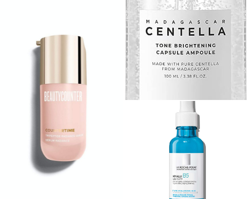100% Risk-Free Beauty Products cover photo collage