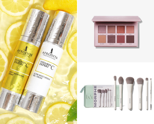 ✨ Daily Makeup Essentials: Signature Ritual💋👀 cover photo collage