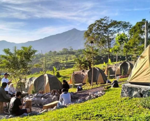 Family fiendly Resort and Camp in Bogor Area cover photo collage