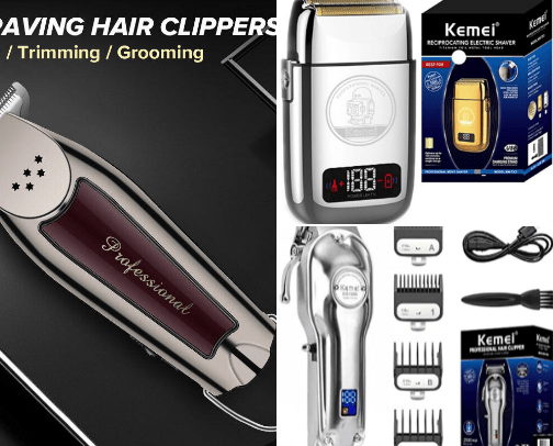 Barber 💈 cover photo collage