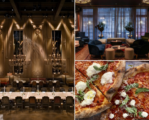 My top NYC eats/drinks 🌃 cover photo collage