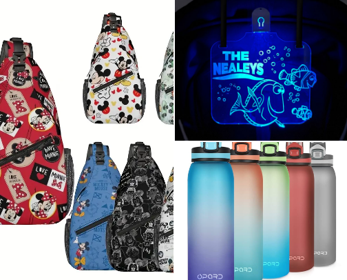 Disney Must Haves cover photo collage