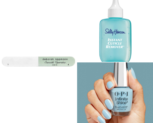 Chip-Prone Polish That Still Looks Good in Daylight cover photo collage