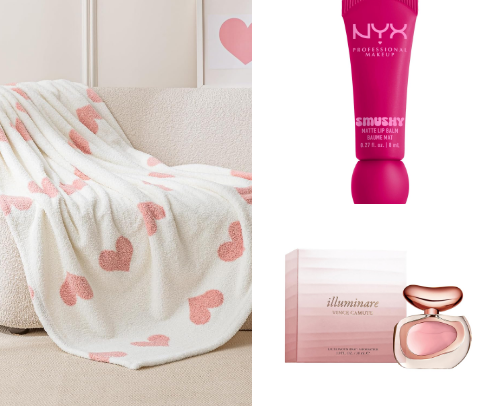 Valentine's Day Gifts cover photo collage