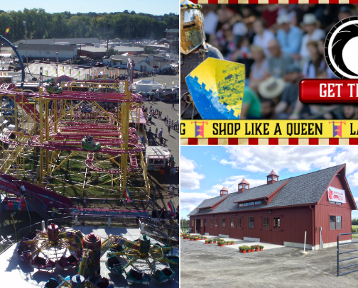 Things do to: New England Edition cover photo collage