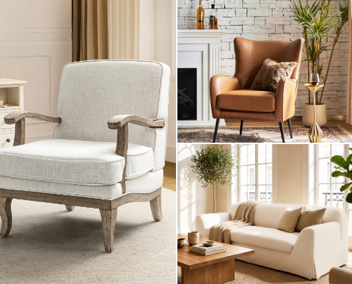HOME DECOR cover photo collage
