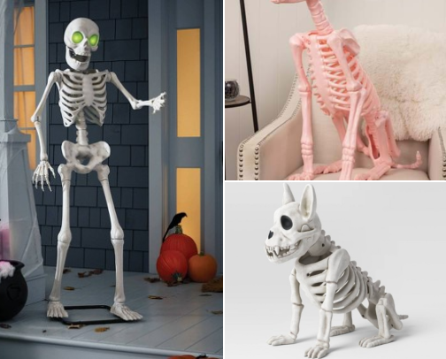 Sweet & Spooky Pastel Halloween Decor cover photo collage