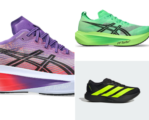 ​Best Daily Running Shoes 2025 🏃‍♂️
​💨 cover photo collage