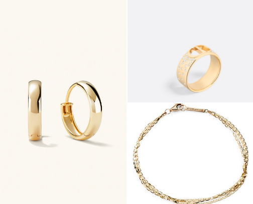 Everyday Jewelry Staples cover photo collage