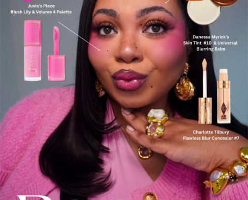 Perfect Base for Oily Skin cover photo collage