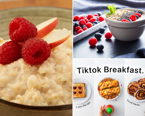 Healthy Meal Plans for Weight Loss cover photo collage