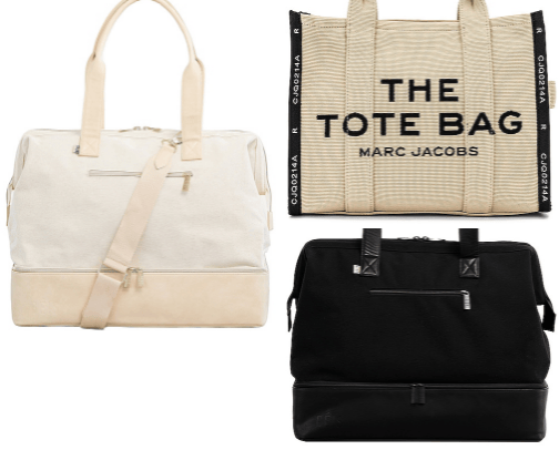 👝 TOTE BAG cover photo collage