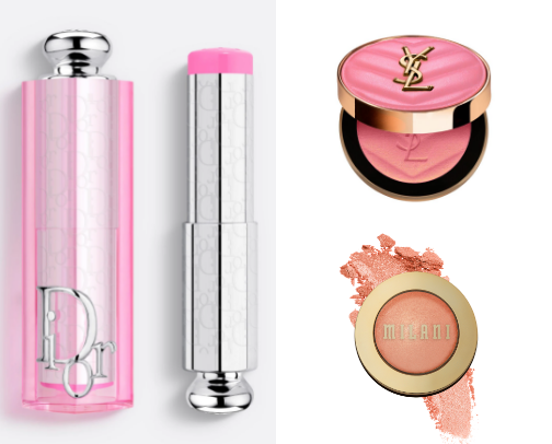 My favorite beauty recs cover photo collage