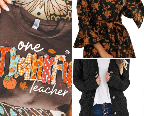 Shein Clothing Finds🤎 cover photo collage