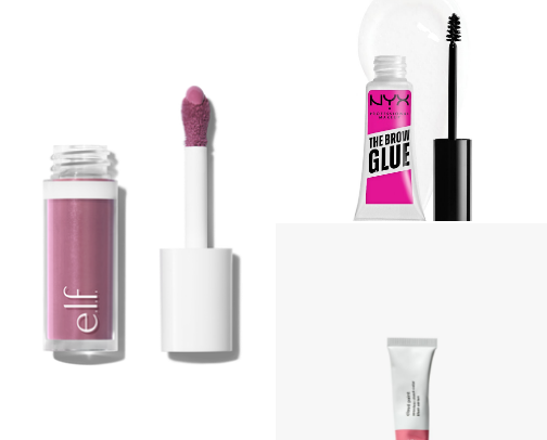 FAVORITE BEAUTY RECS😇 cover photo collage