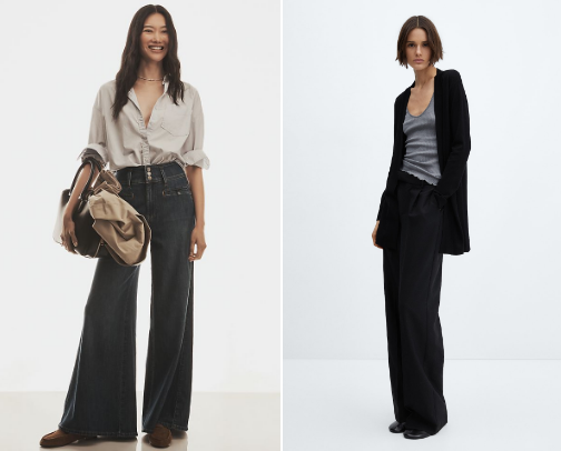 ✨ Effortless Wardrobe Staples for Every Season ✨ cover photo collage