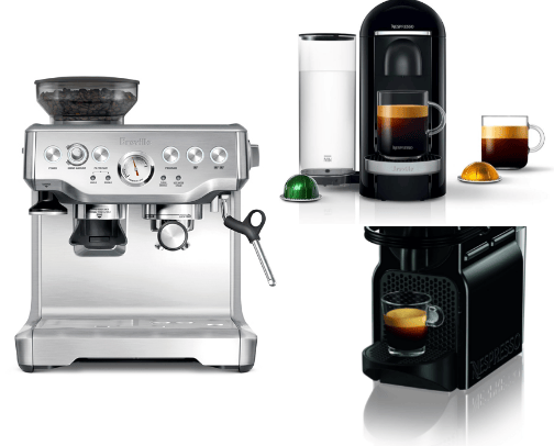 DIY Coffee Bar! cover photo collage