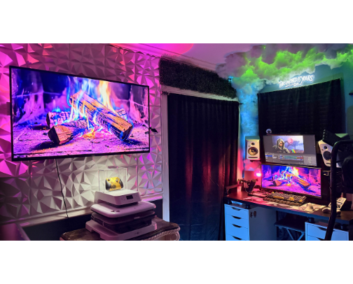 Best Budget Gaming Setup 🎮💸 cover photo collage