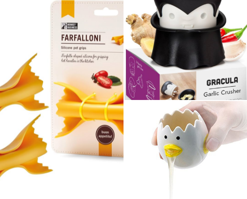 Useful Kitchen Tools and Gadgets cover photo collage