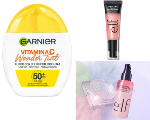 Everyday Makeup Products I Actually Repurchase cover photo collage