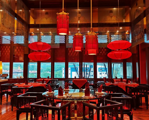 THE BEST CHINESE RESTAURANT IN KUALA LUMPUR cover photo collage