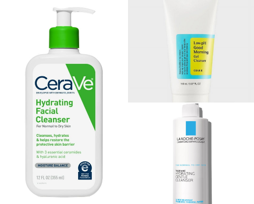 Glass Skin Routine (Affordable Skincare Favorites) cover photo collage