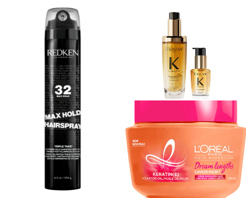 Shine & Style cover photo collage