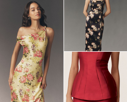 High quality clothing | fashion cover photo collage