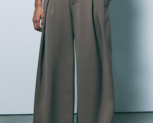 trousers cover photo collage
