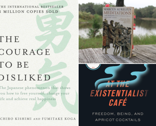 Books I Found by Accident That Rewired How I Think About Everything cover photo collage