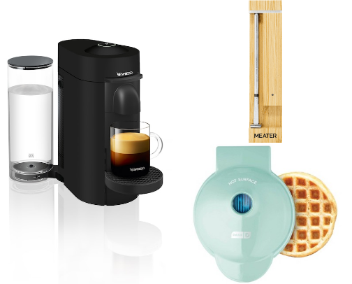 Kitchen favorites cover photo collage