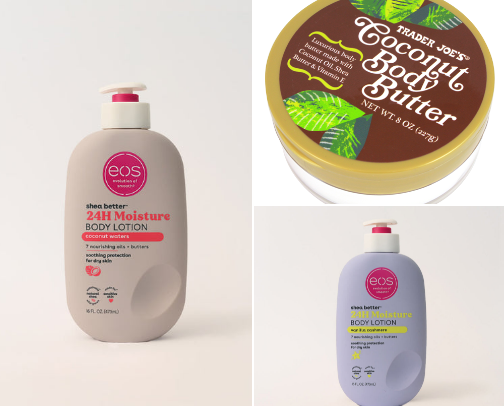 The Smell Good Guide cover photo collage