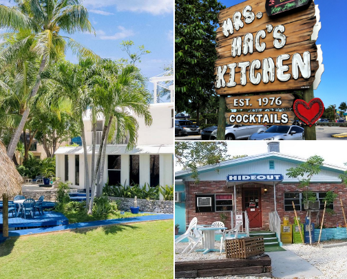 Key West Trip 2026 cover photo collage