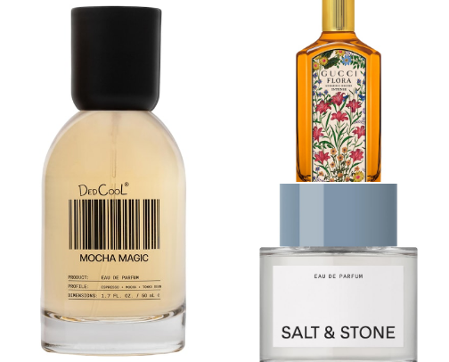 My fall perfume wishlist 🍁✨ cover photo collage