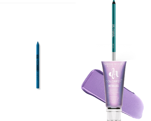 Pops of Color: Easy & Simple cover photo collage