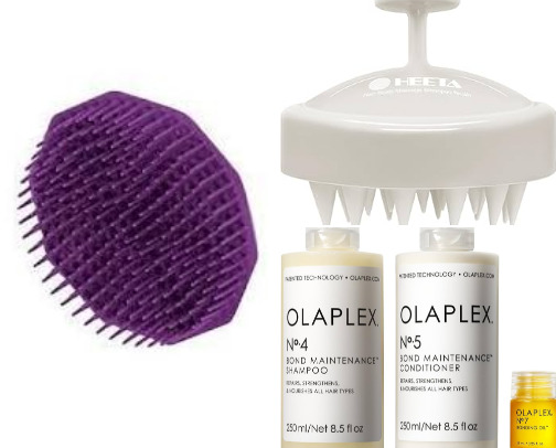 Curly Hair Recommendations cover photo collage