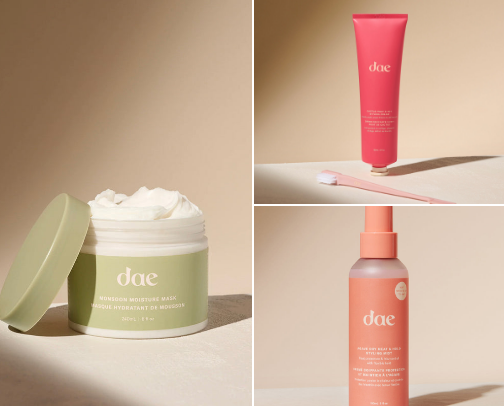 Haircare Holy Grails cover photo collage