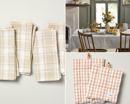 Target Kitchen Finds 2025 cover photo collage