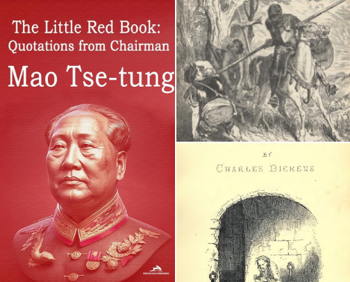 Benable Reads cover photo collage