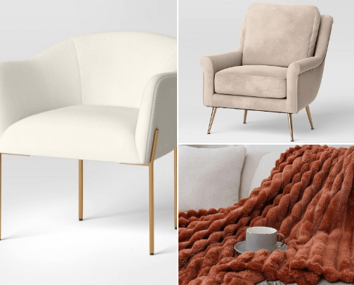 Home decor cover photo collage