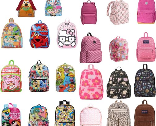 Back to school ✨ cover photo collage