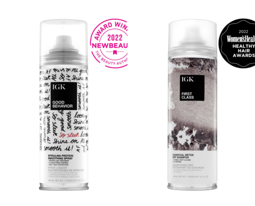 Best hair care products cover photo collage